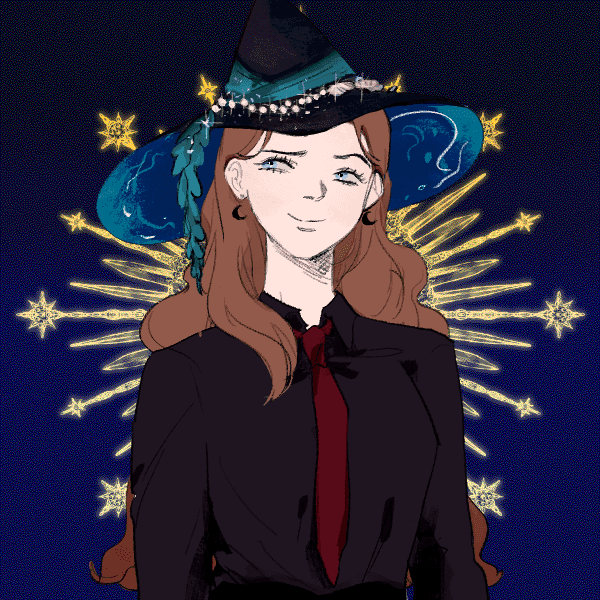 Picrew titled "Witch Maker 2" by catfein