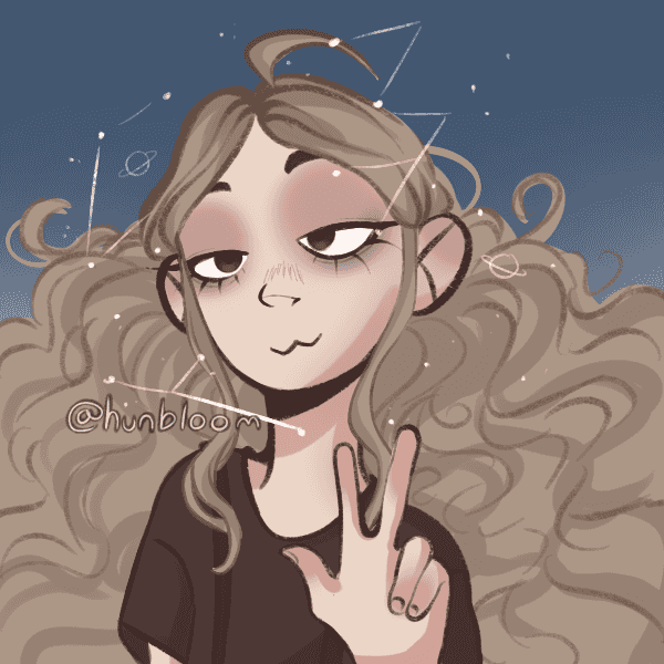 Picrew titled "Character maker" by QueenBee