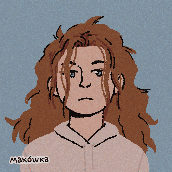 Picrew titled "makowka character maker II" by makowka