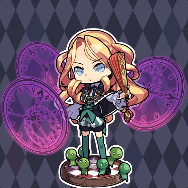 Picrew titled "魔法学校入学手続き" by mizuki2633