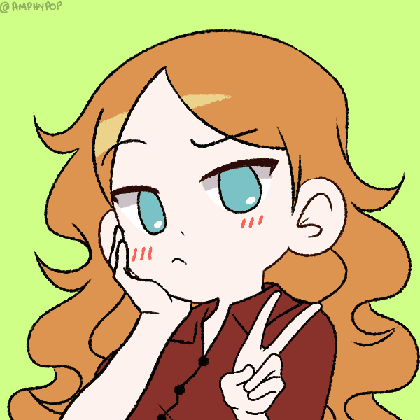 Picrew titled "AmphyPop Doll Maker" by AmphyPop