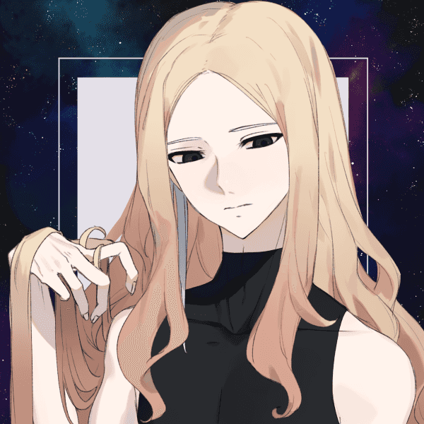 Picrew titled "長髪のおにいさん" by zumi