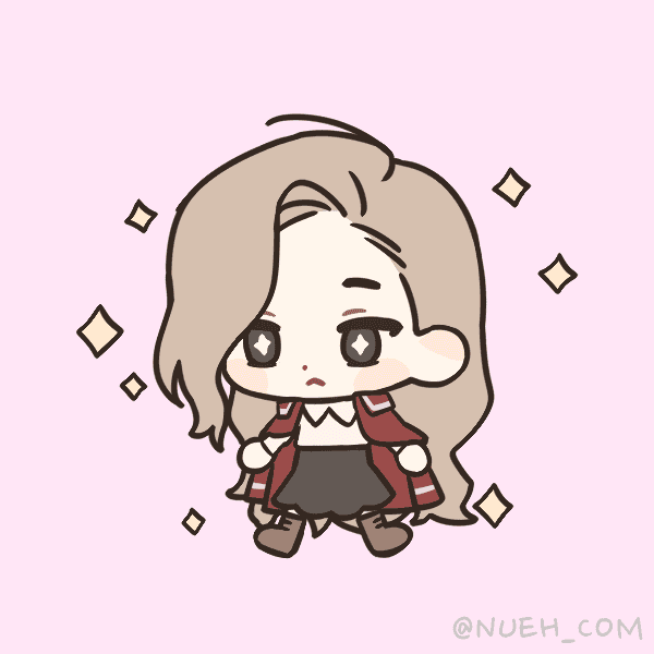 Picrew titled "null" by @nueh_com