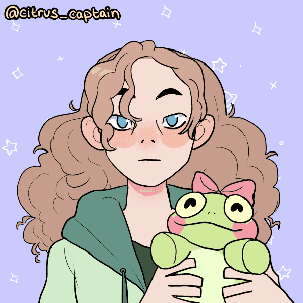 Picrew titled "Kavren Character Creator" by citrus_captain