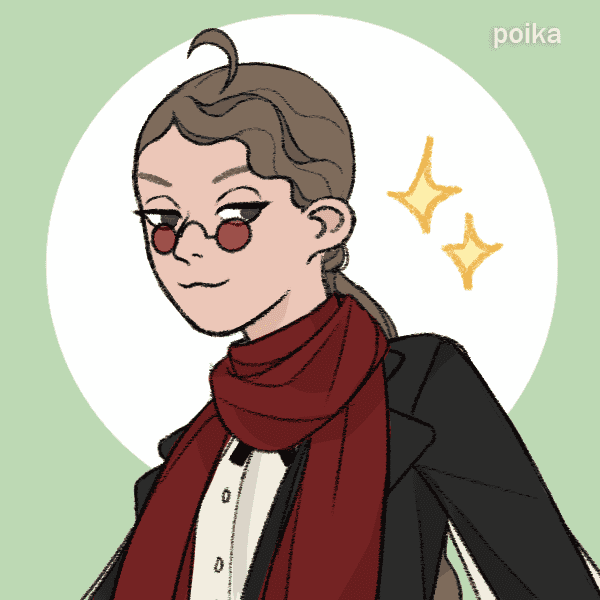 Picrew titled "♡ poicon maker ♡" by poika