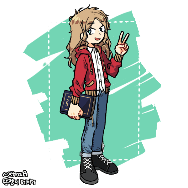 Picrew titled "껍질-미리깐 메이커" by 엑스트라A